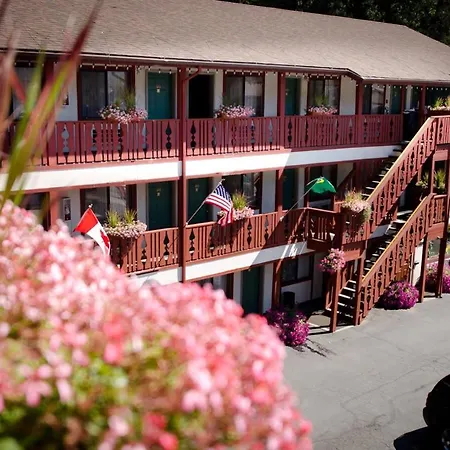 Obertal Inn Leavenworth Exterior foto