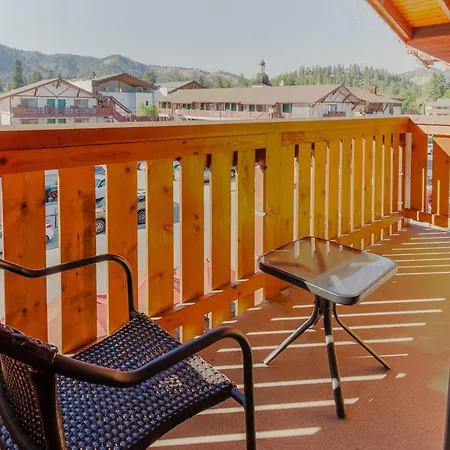 Obertal Inn Leavenworth Exterior foto