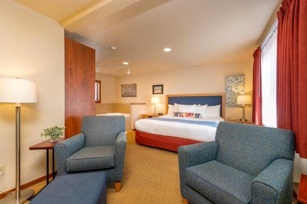 Obertal 3* Leavenworth